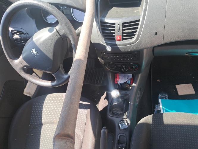 Image Moteur - PEUGEOT 206+