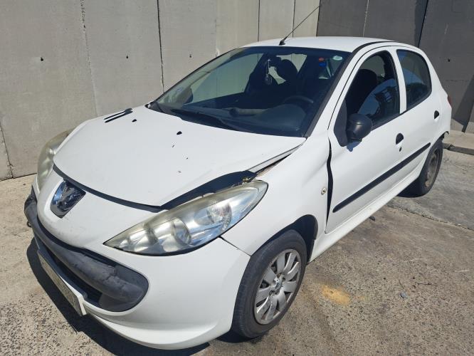 Image Moteur - PEUGEOT 206+