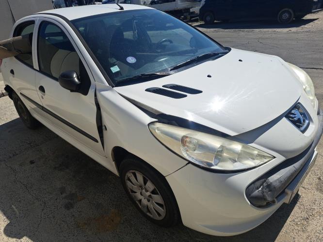 Image Moteur - PEUGEOT 206+