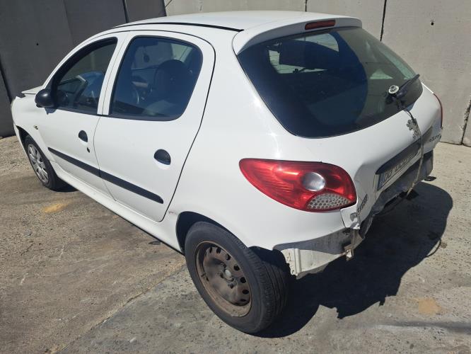 Image Moteur - PEUGEOT 206+