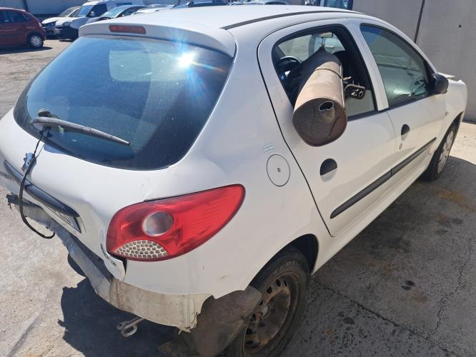 Image Moteur - PEUGEOT 206+