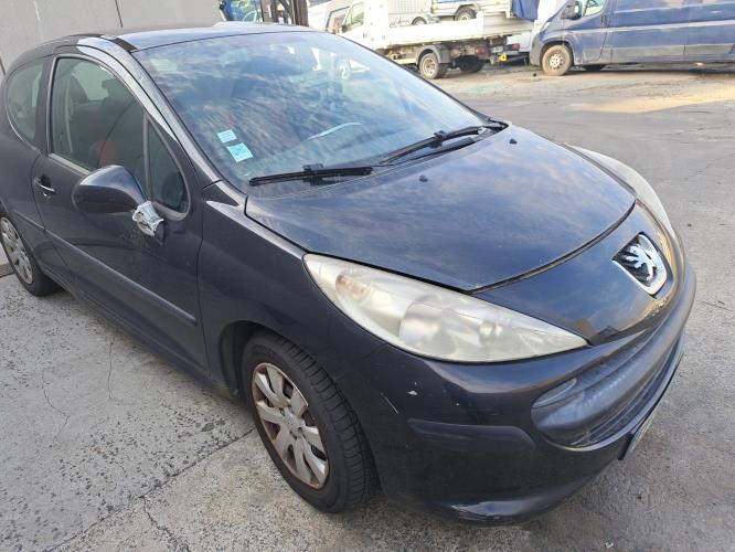 Image Aile avant gauche - PEUGEOT 207
