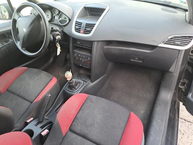 Image Aile avant gauche - PEUGEOT 207