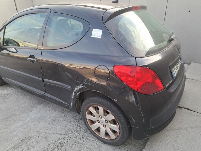 Image Aile avant gauche - PEUGEOT 207