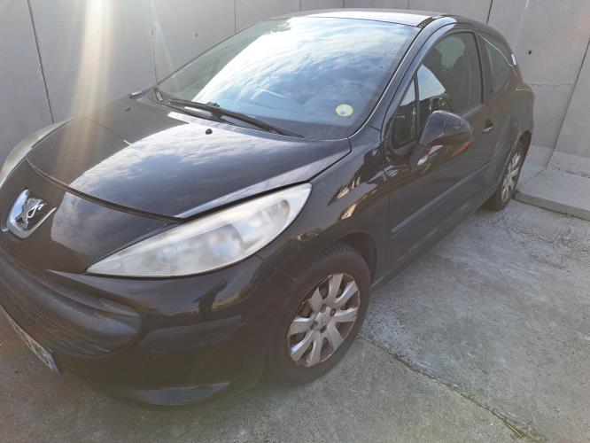 Image Aile avant gauche - PEUGEOT 207
