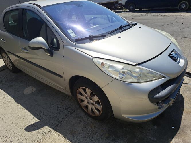 Image Commande chauffage - PEUGEOT 207