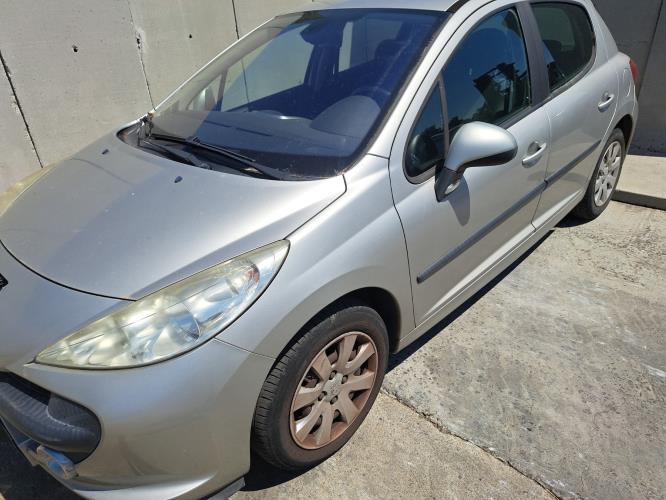 Image Commande chauffage - PEUGEOT 207
