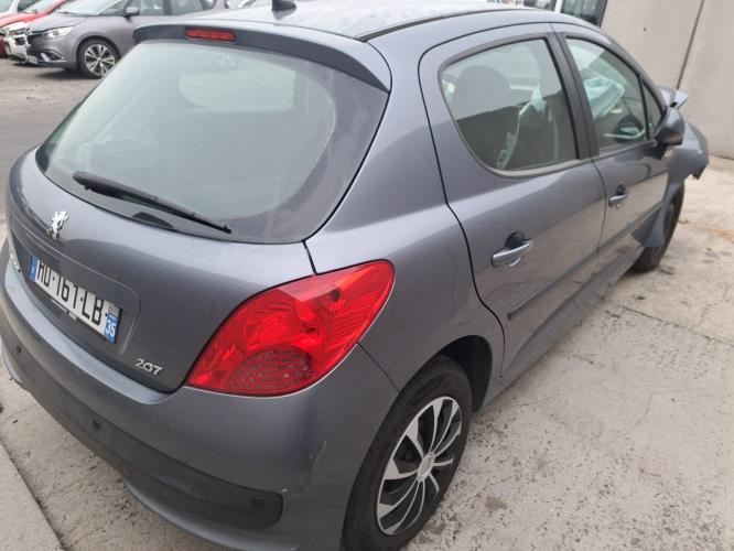 Image Moteur - PEUGEOT 207
