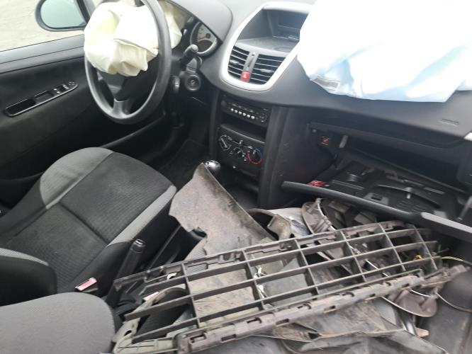 Image Moteur - PEUGEOT 207