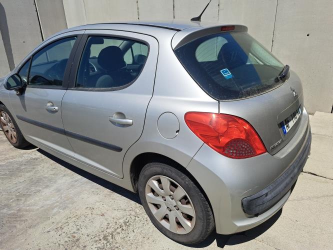 Image Commande chauffage - PEUGEOT 207