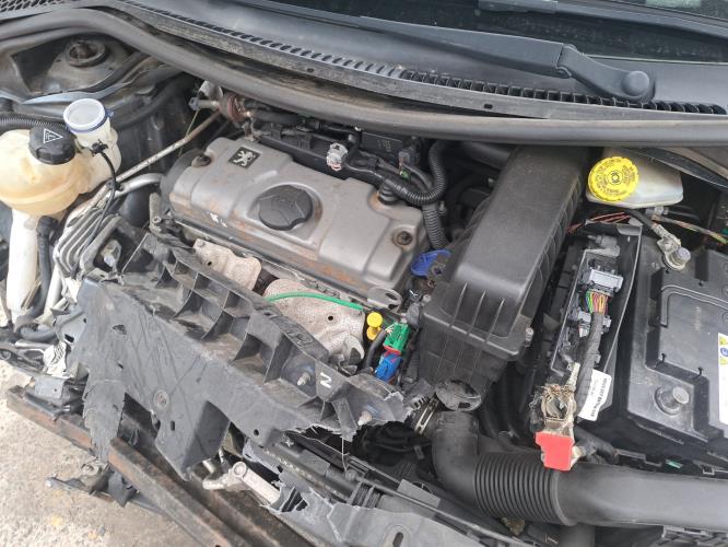 Image Moteur - PEUGEOT 207