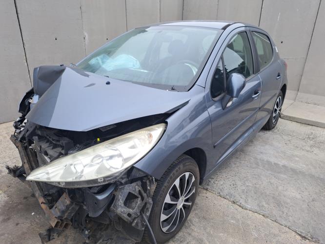 Image Moteur - PEUGEOT 207