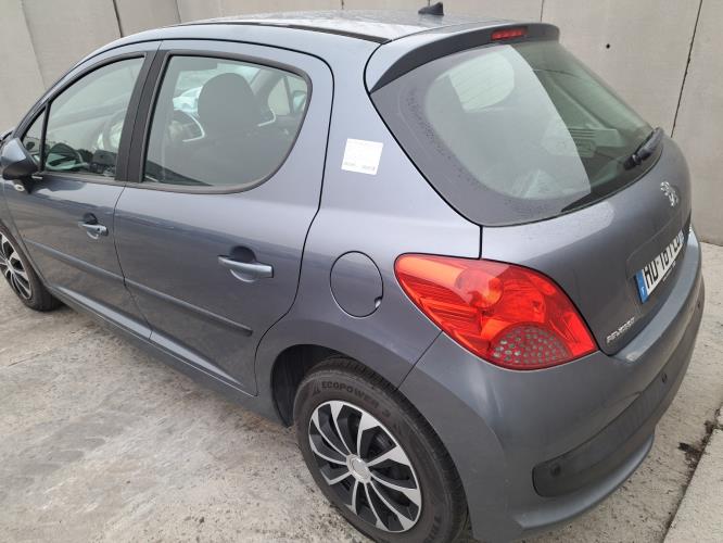 Image Moteur - PEUGEOT 207