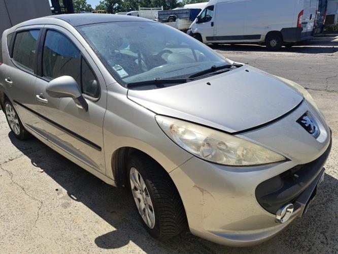 Image Retroviseur gauche - PEUGEOT 207