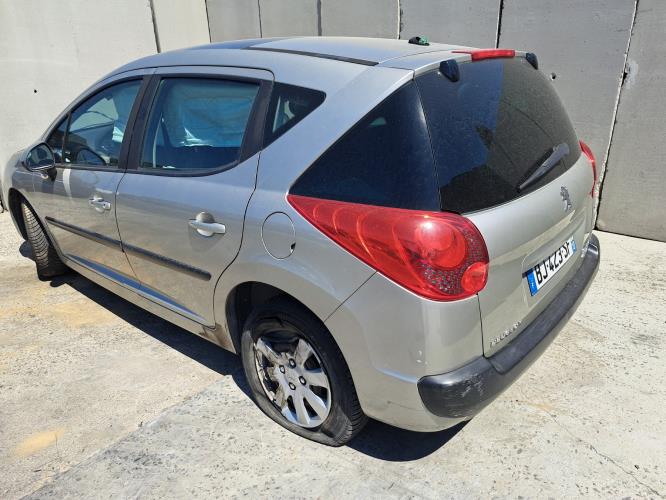 Image Retroviseur gauche - PEUGEOT 207