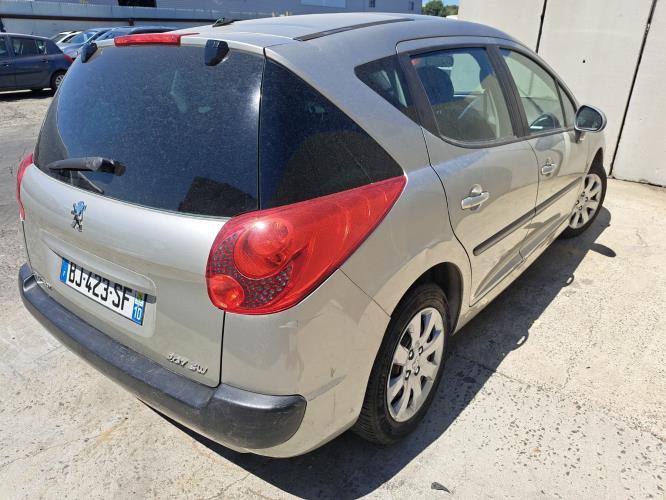 Image Retroviseur gauche - PEUGEOT 207
