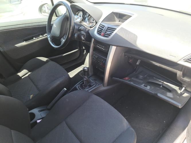 Image Retroviseur gauche - PEUGEOT 207