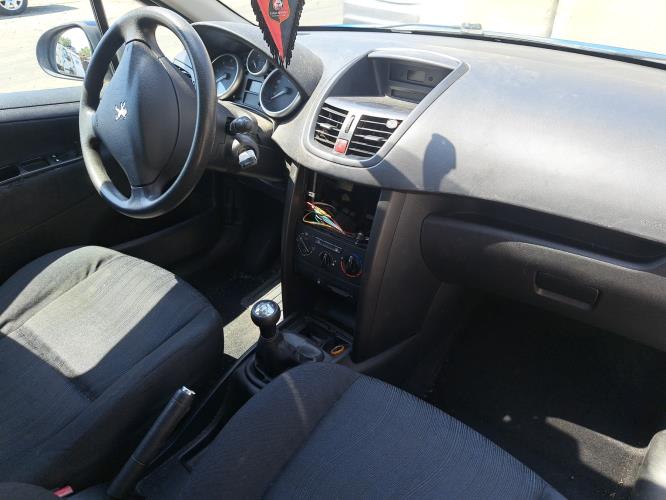 Image Porte avant droit - PEUGEOT 207