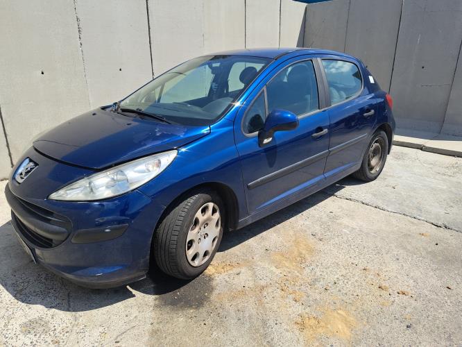 Image Porte avant droit - PEUGEOT 207