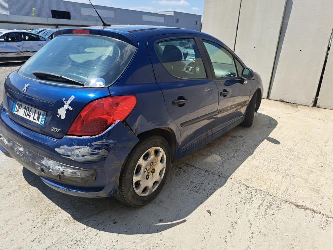 Image Porte avant droit - PEUGEOT 207