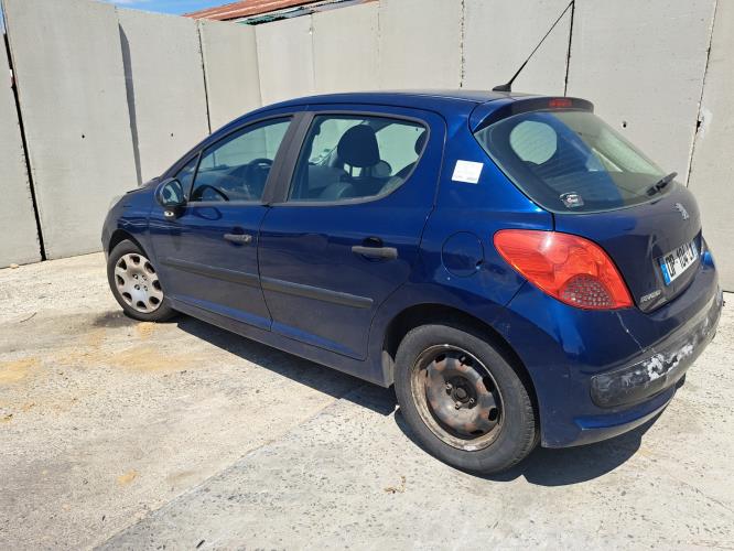 Image Porte avant droit - PEUGEOT 207