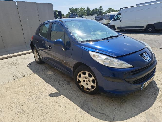 Image Porte avant droit - PEUGEOT 207