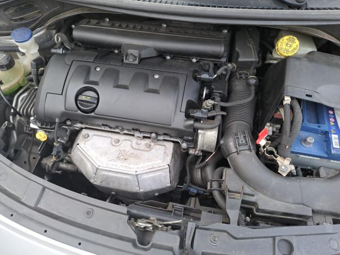 Image Porte arriere droit - PEUGEOT 207