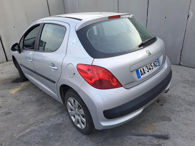 Image Porte arriere droit - PEUGEOT 207