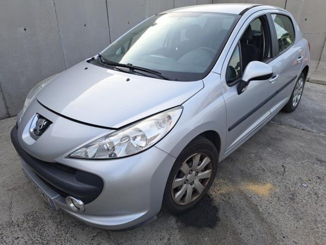 Image Porte arriere droit - PEUGEOT 207