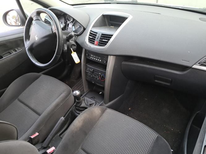 Image Porte arriere droit - PEUGEOT 207