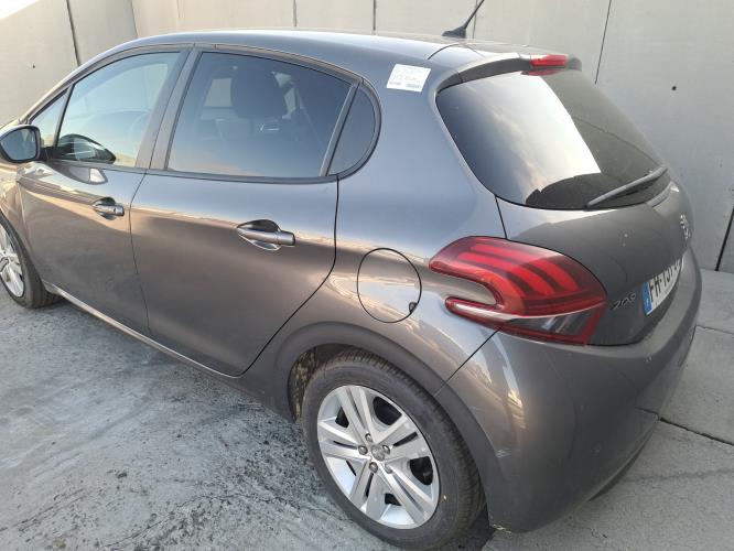Image Moteur - PEUGEOT 208 1