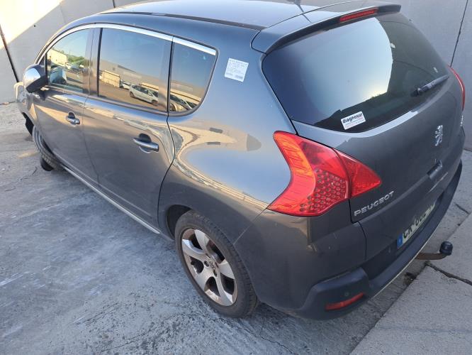 Image Aile avant droit - PEUGEOT 3008 1