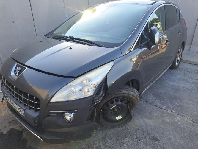 Image Aile avant droit - PEUGEOT 3008 1