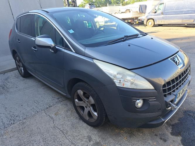 Image Aile avant droit - PEUGEOT 3008 1