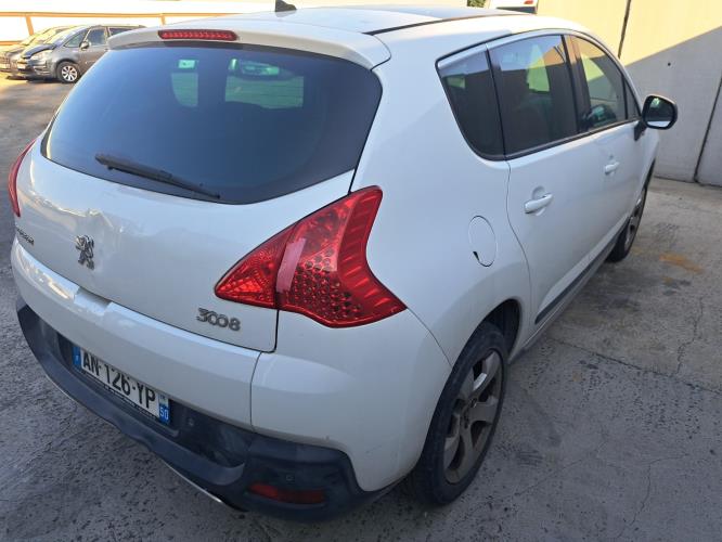 Image Porte avant droit - PEUGEOT 3008 1