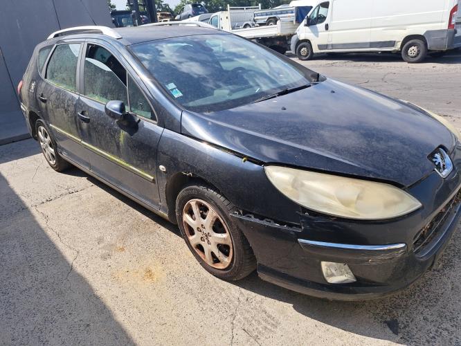 Image Pare boue avant gauche - PEUGEOT 407