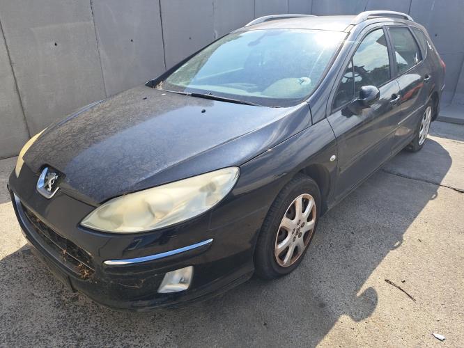 Image Pare boue avant gauche - PEUGEOT 407