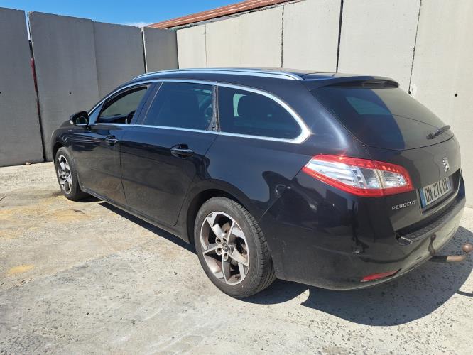 Image Capot - PEUGEOT 508 1 SW