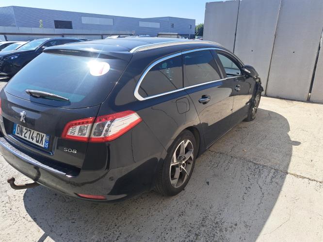 Image Capot - PEUGEOT 508 1 SW