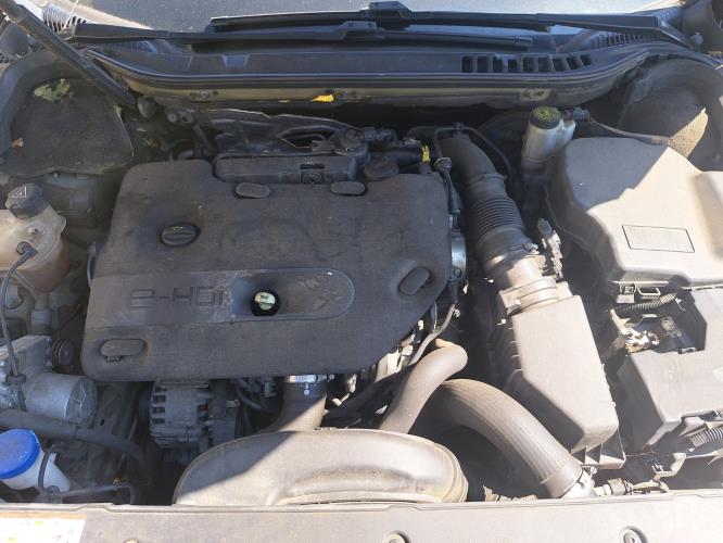 Image Capot - PEUGEOT 508 1 SW