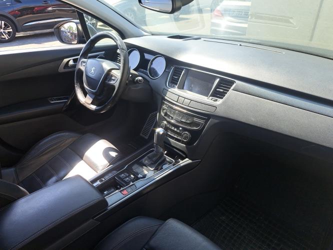 Image Capot - PEUGEOT 508 1 SW
