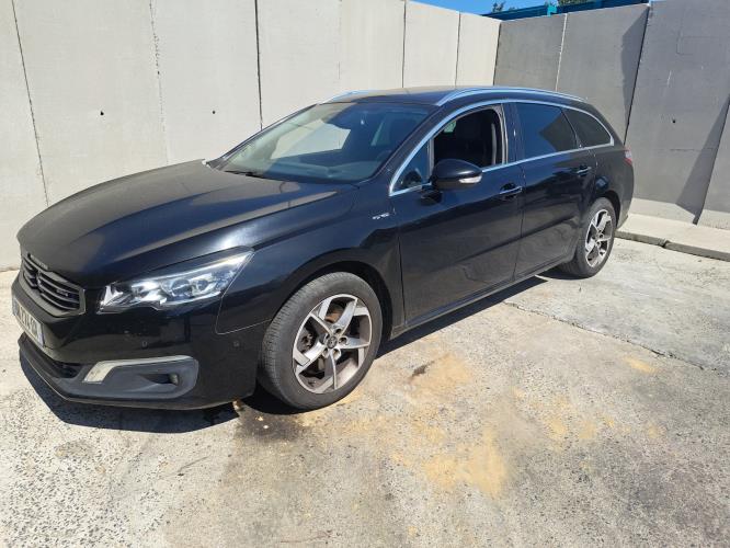 Image Capot - PEUGEOT 508 1 SW