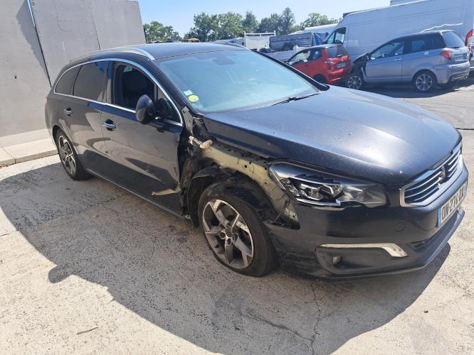 Image Capot - PEUGEOT 508 1 SW