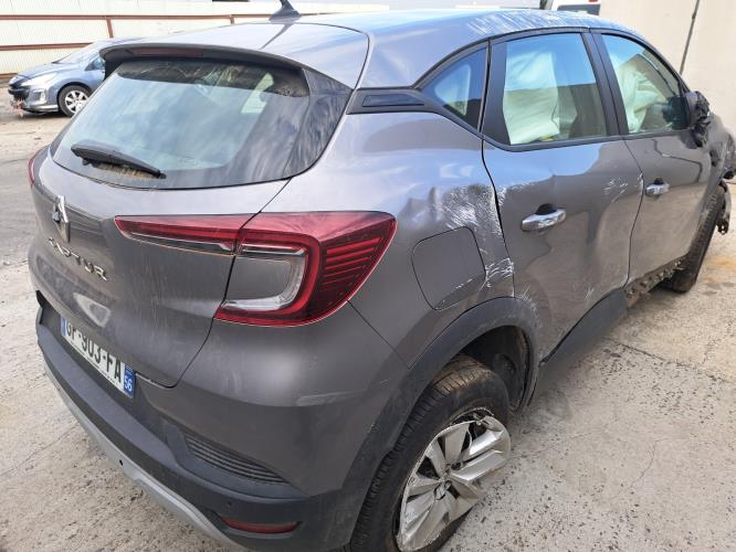 Image Boite de vitesses - RENAULT CAPTUR 2
