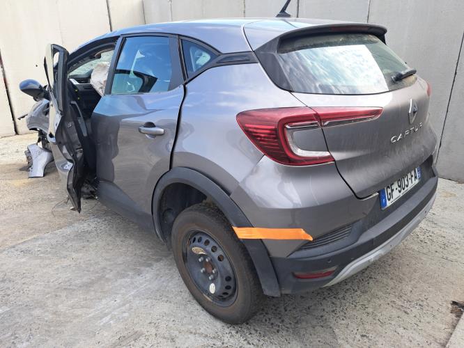 Image Boite de vitesses - RENAULT CAPTUR 2