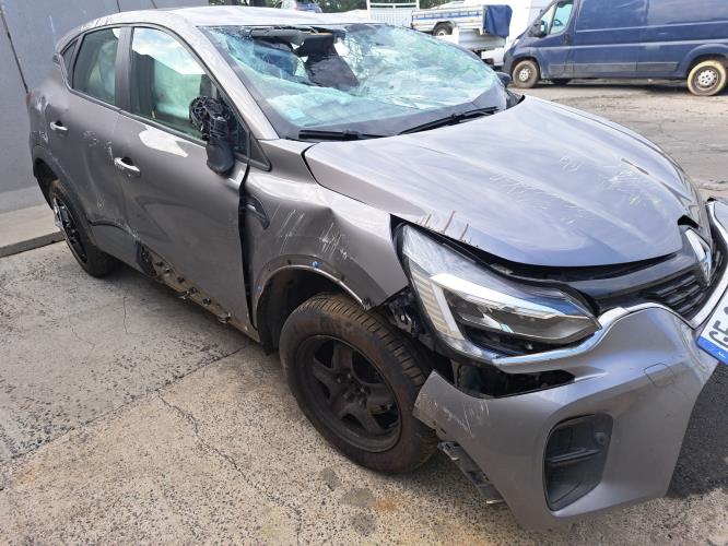 Image Boite de vitesses - RENAULT CAPTUR 2