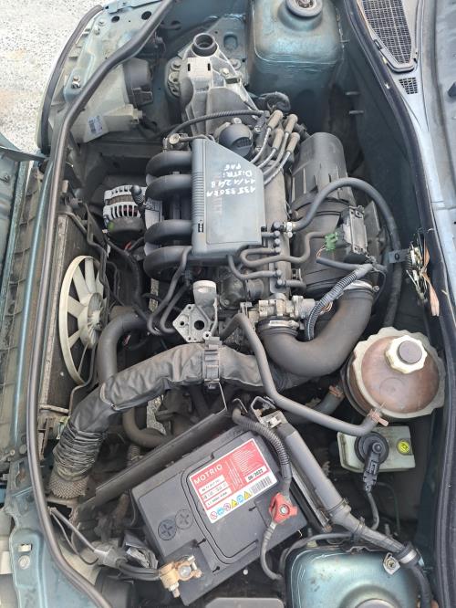 Image Porte arriere droit - RENAULT CLIO 1