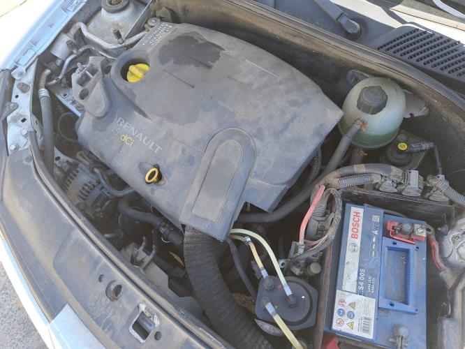Image Pare choc arriere - RENAULT CLIO 2 CAMPUS