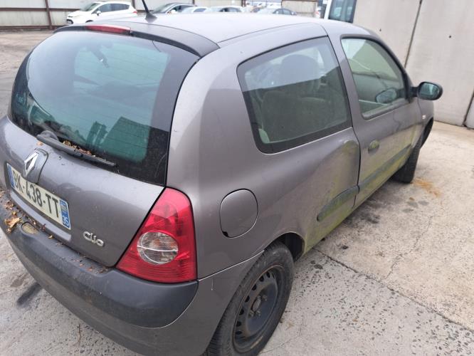 Image Porte avant droit - RENAULT CLIO 2