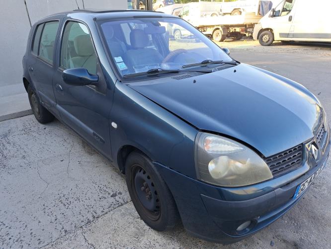 Image GMP (groupe motopropulseur) - RENAULT CLIO 2